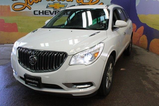 2017 Buick Enclave Vehicle Photo in GRAND LEDGE, MI 48837-9199