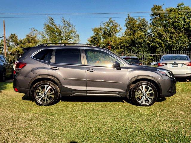 2024 Subaru Forester Vehicle Photo in DALLAS, TX 75209