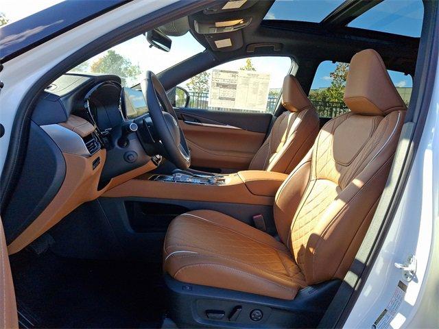 2025 INFINITI QX60 Vehicle Photo in Willow Grove, PA 19090