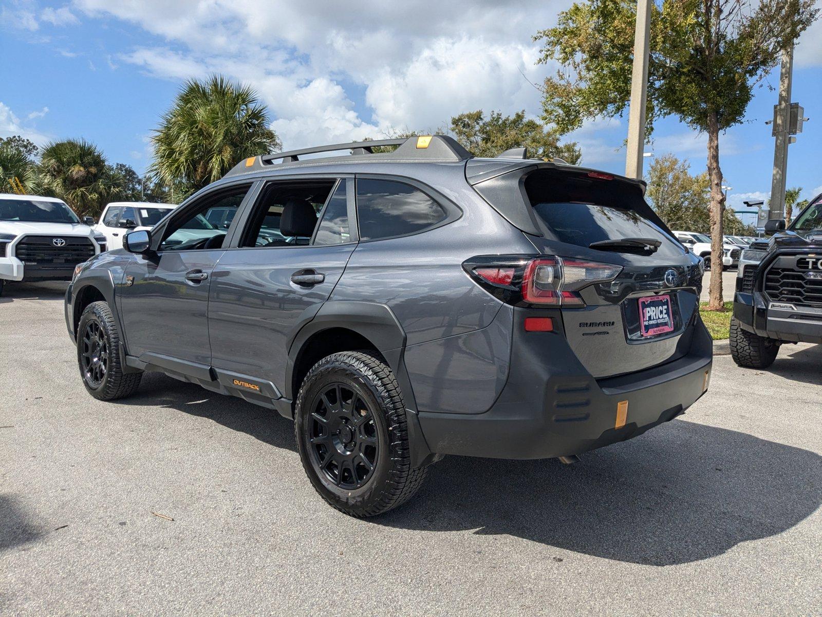 2024 Subaru Outback Vehicle Photo in Winter Park, FL 32792