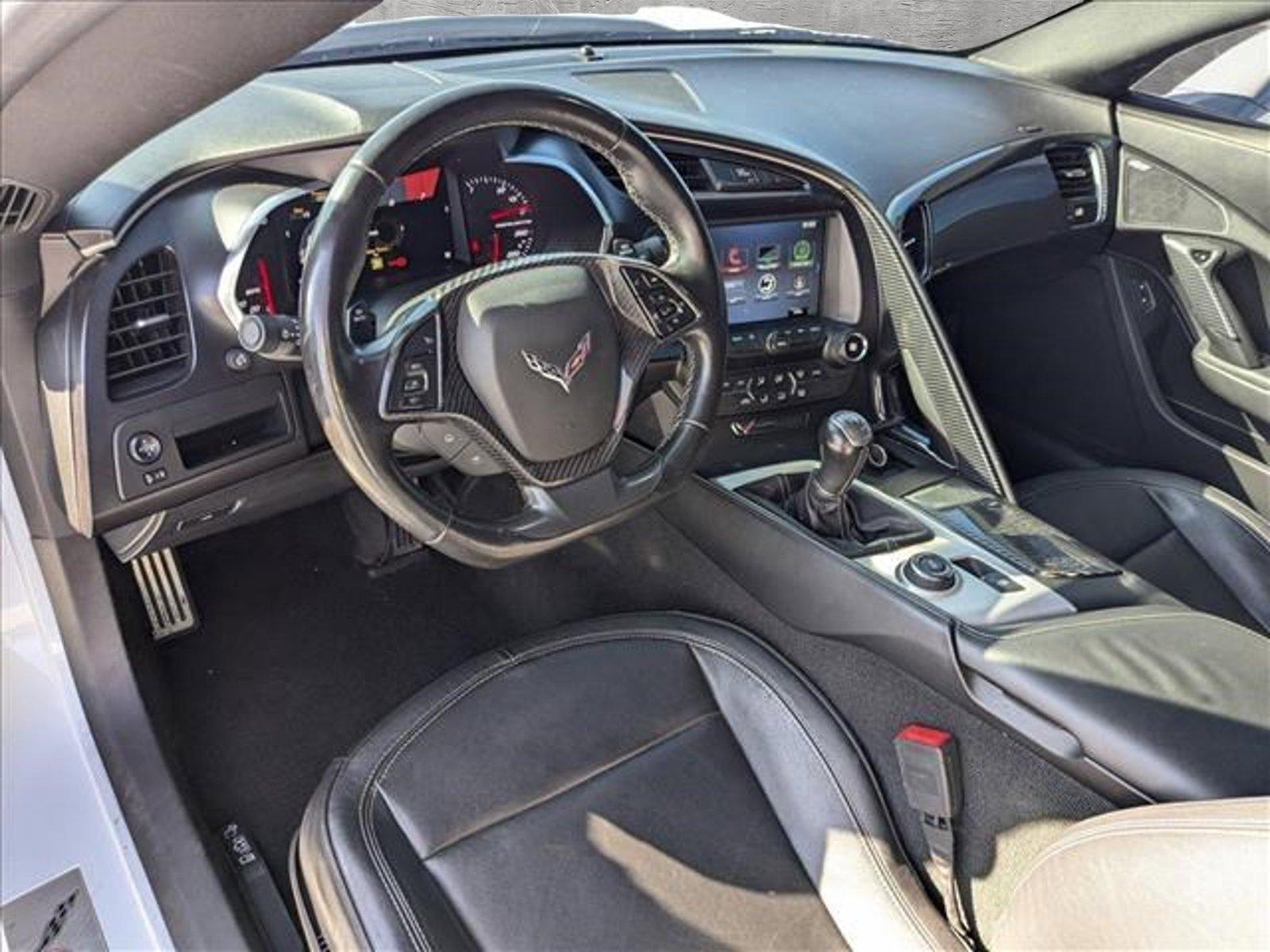 2019 Chevrolet Corvette Vehicle Photo in Clearwater, FL 33765