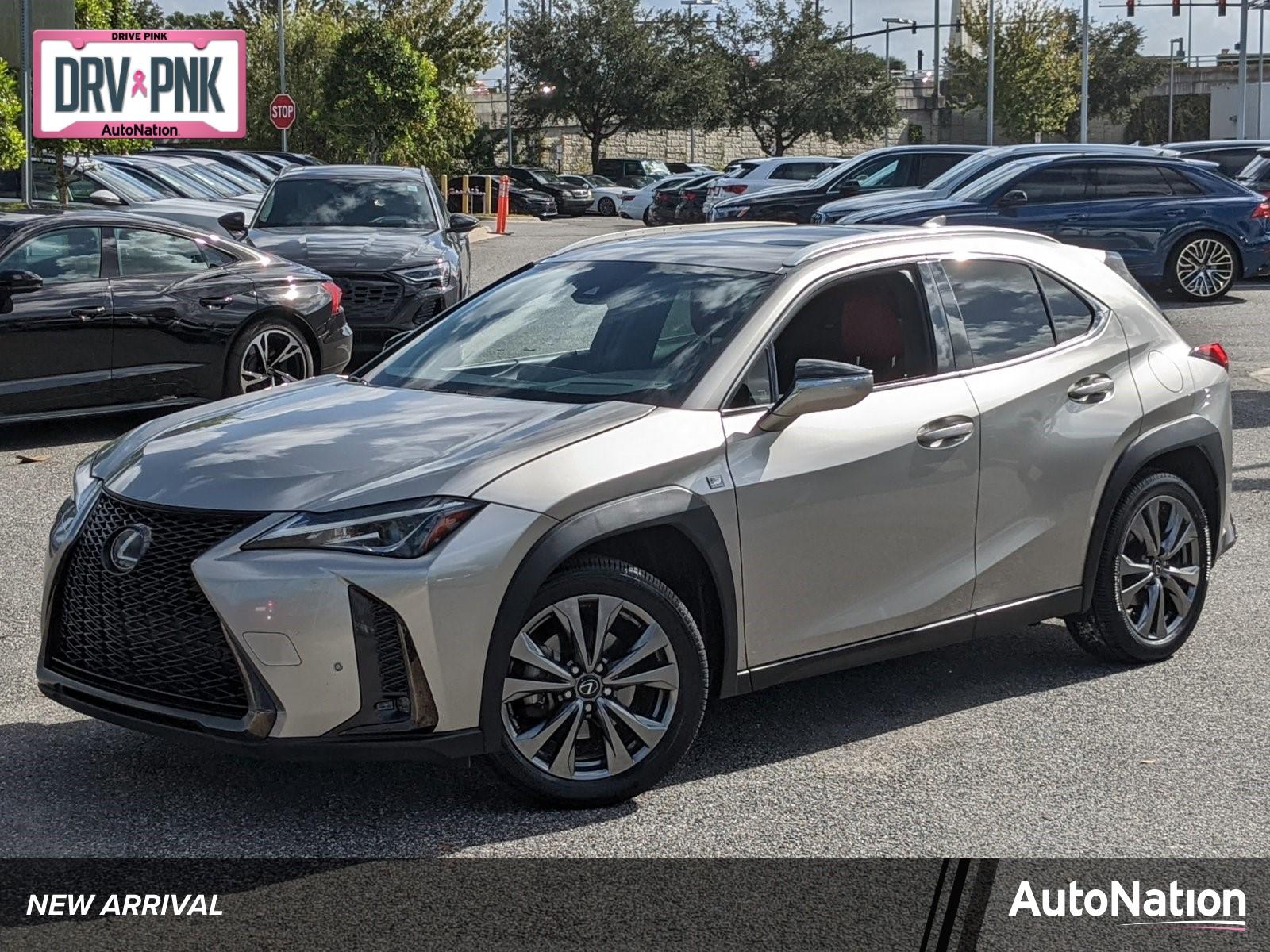 2019 Lexus UX 200 Vehicle Photo in Orlando, FL 32811