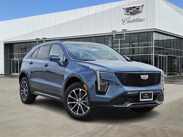 2025 Cadillac XT4 Vehicle Photo in TERRELL, TX 75160-3007