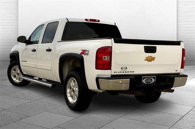 2013 Chevrolet Silverado 1500 Vehicle Photo in TOPEKA, KS 66609-0000