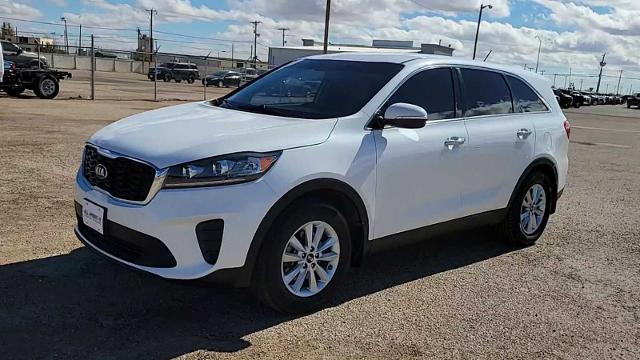 2019 Kia Sorento Vehicle Photo in MIDLAND, TX 79703-7718