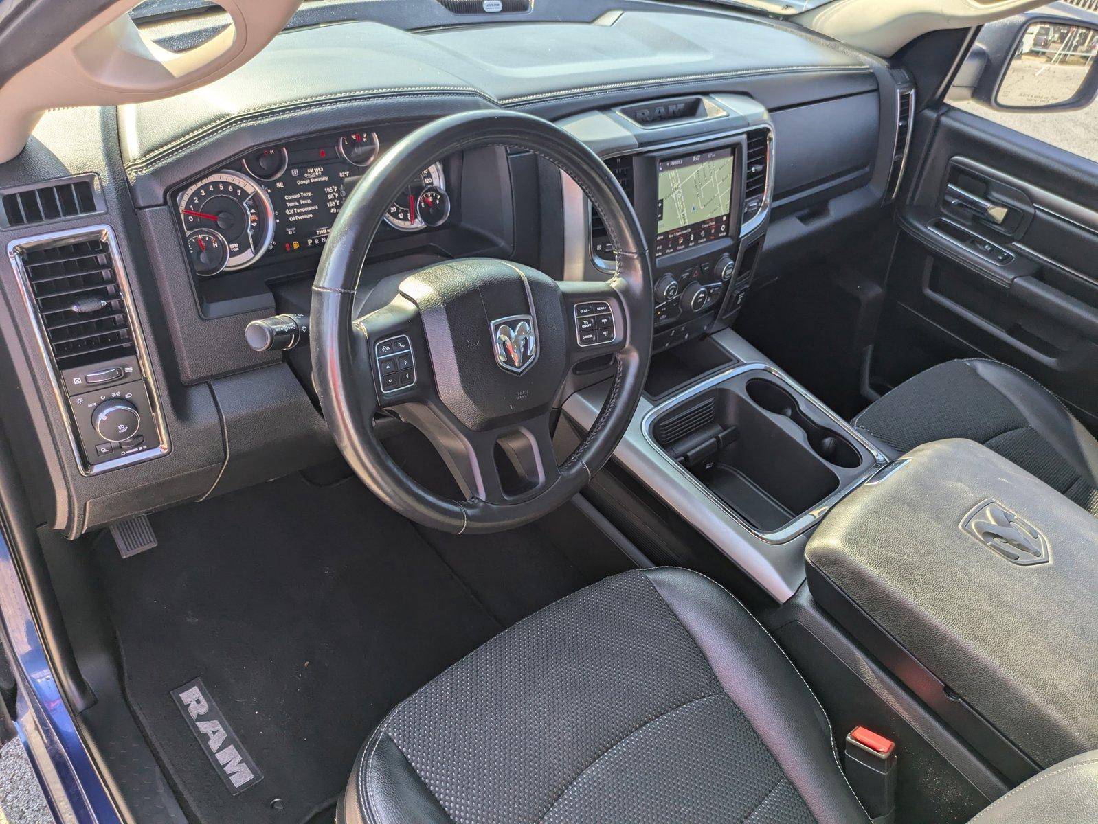 2018 Ram 1500 Vehicle Photo in Corpus Christi, TX 78415