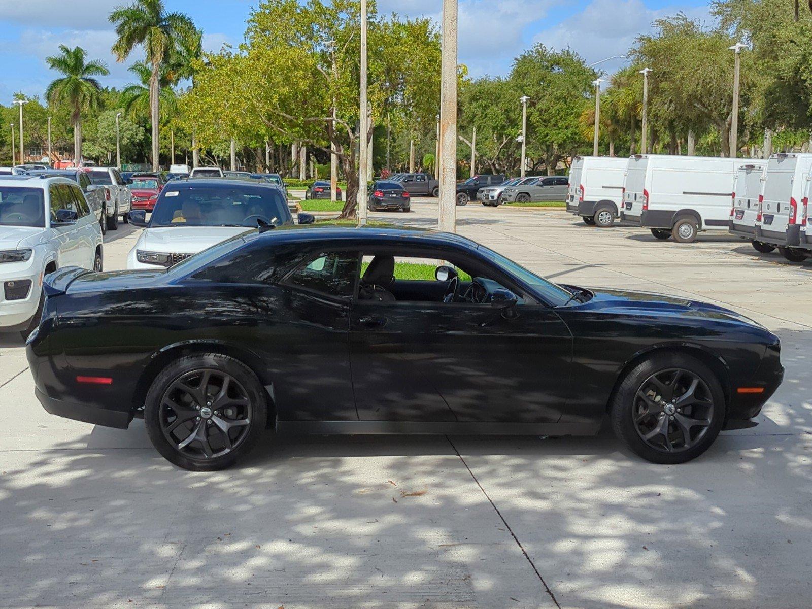 2019 Dodge Challenger Vehicle Photo in Pembroke Pines, FL 33027