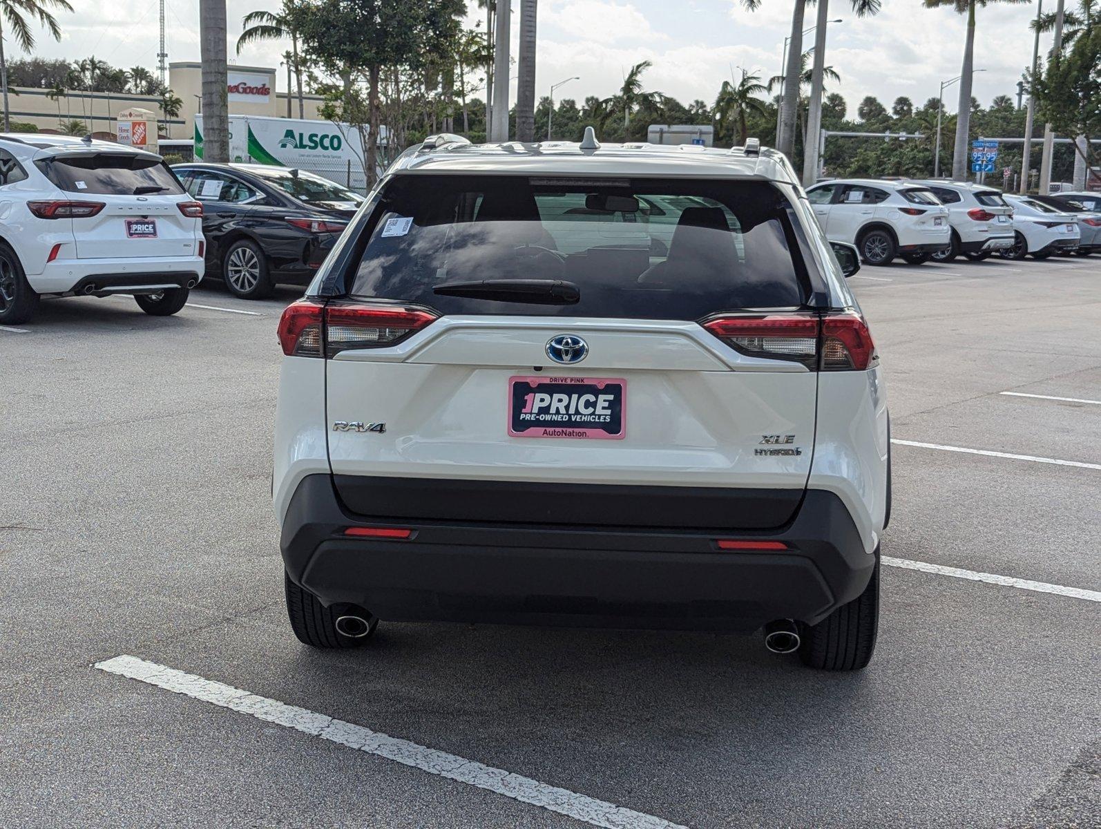 2022 Toyota RAV4 Vehicle Photo in Delray Beach, FL 33444