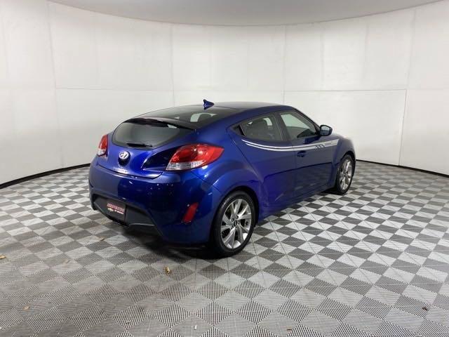 2016 Hyundai Veloster Vehicle Photo in MEDINA, OH 44256-9001