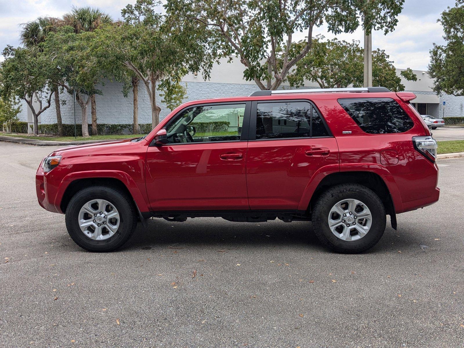 2023 Toyota 4Runner Vehicle Photo in West Palm Beach, FL 33417