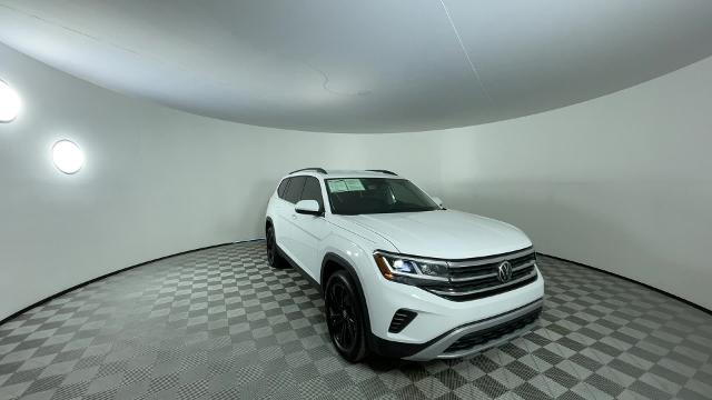 2023 Volkswagen Atlas Vehicle Photo in GILBERT, AZ 85297-0402