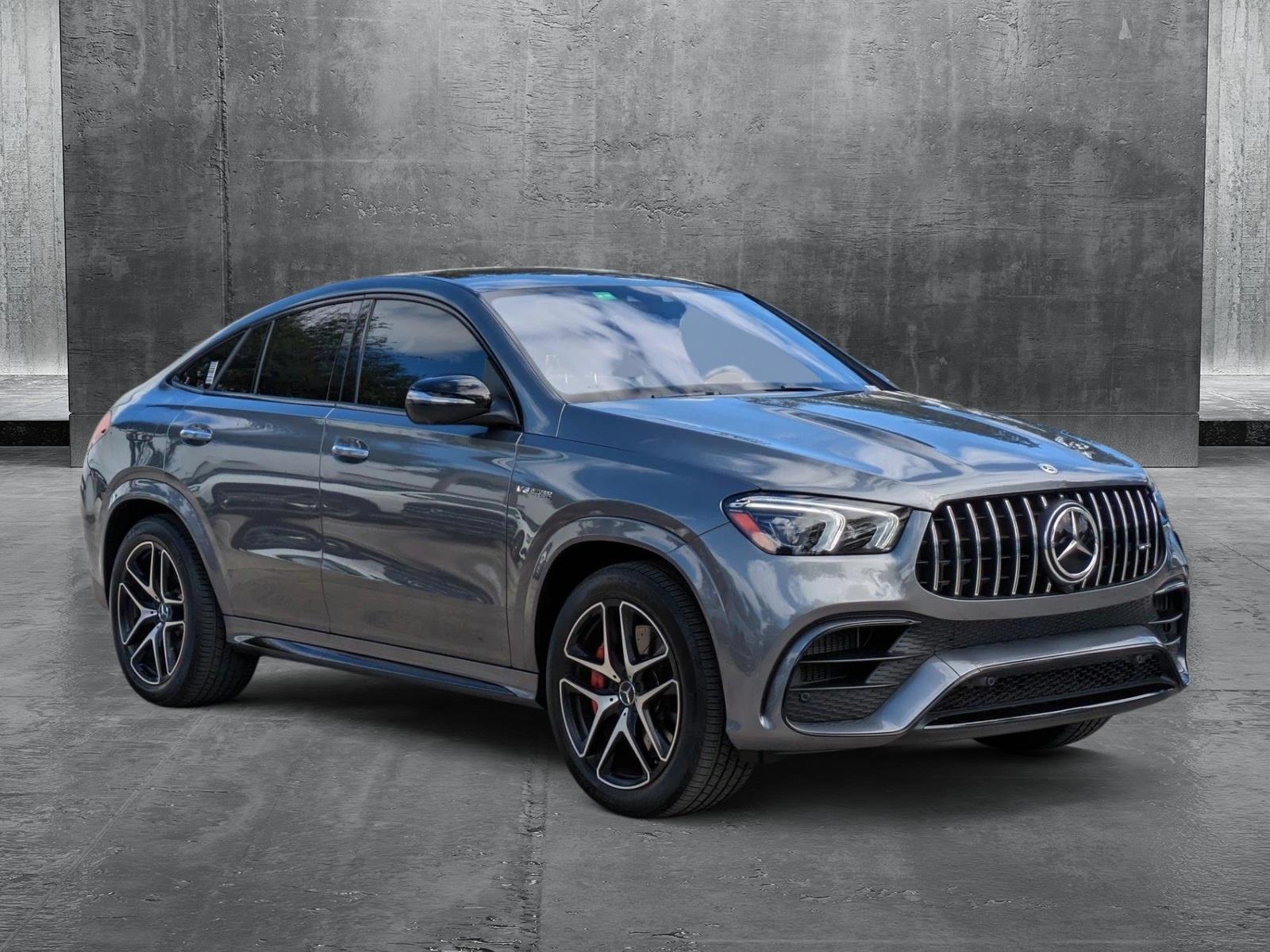 2023 Mercedes-Benz GLE Vehicle Photo in Coconut Creek, FL 33073