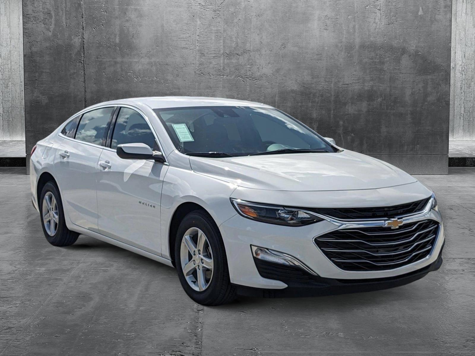 2025 Chevrolet Malibu Vehicle Photo in MIAMI, FL 33134-2699