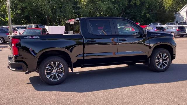 2024 Chevrolet Silverado 1500 Vehicle Photo in THOMPSONTOWN, PA 17094-9014