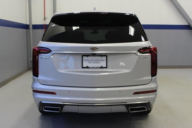 2020 Cadillac XT6 Vehicle Photo in White Plains, NY 10601