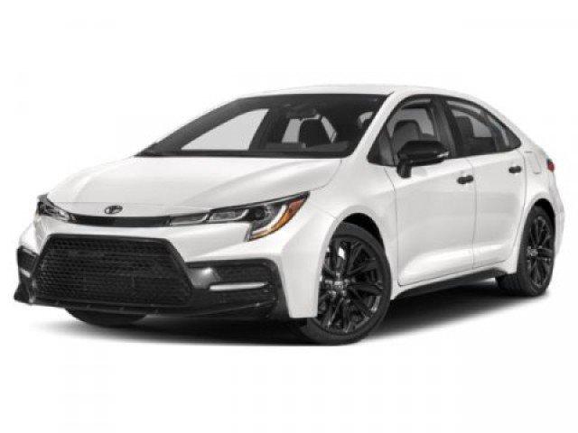 2020 Toyota Corolla Vehicle Photo in Amarillo, TX 79110