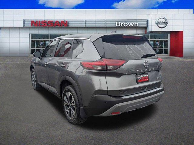 Used 2023 Nissan Rogue SV with VIN 5N1BT3BA7PC876138 for sale in Del Rio, TX