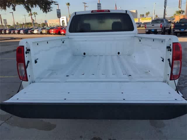 2019 Nissan Frontier Vehicle Photo in Corpus Christi, TX 78411