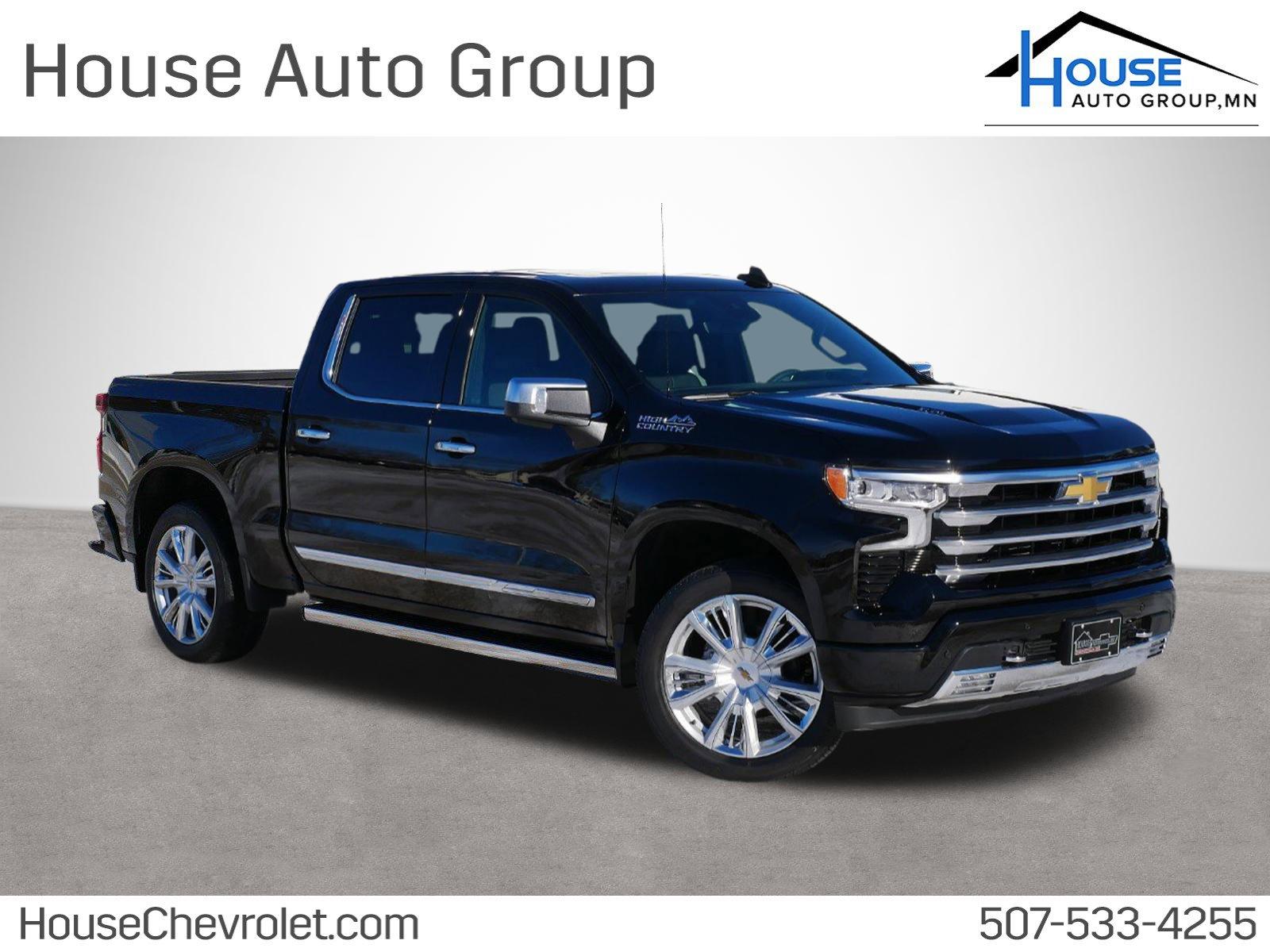 2024 Chevrolet Silverado 1500 Vehicle Photo in STEWARTVILLE, MN 55976-1393