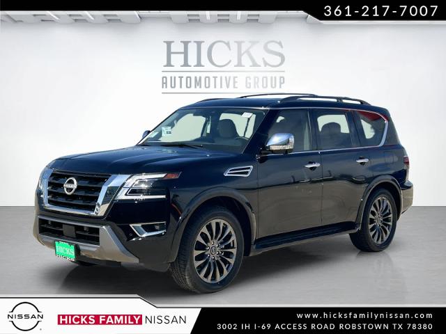 Nissan Armada Lease Deals Call For Pricing in Corpus Christi