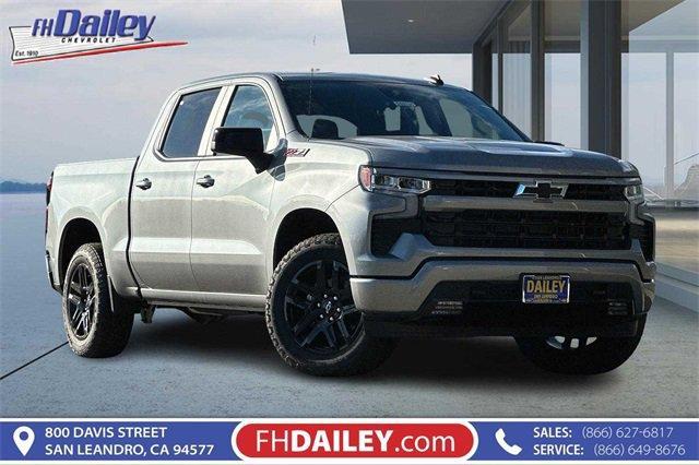 2024 Chevrolet Silverado 1500 Vehicle Photo in SAN LEANDRO, CA 94577-1512