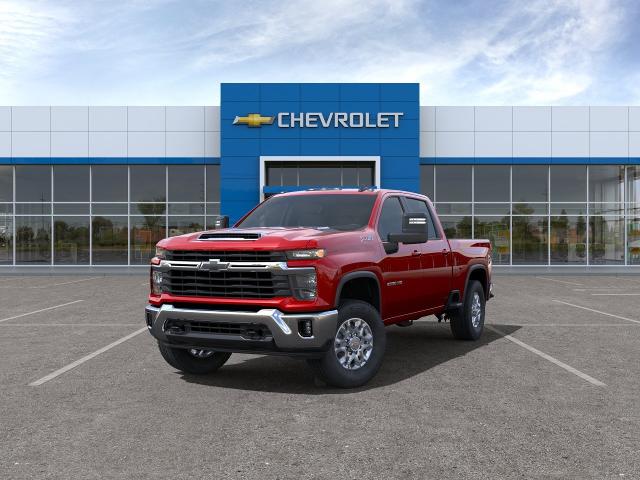 2024 Chevrolet Silverado 2500 HD Vehicle Photo in SPOKANE, WA 99212-2978