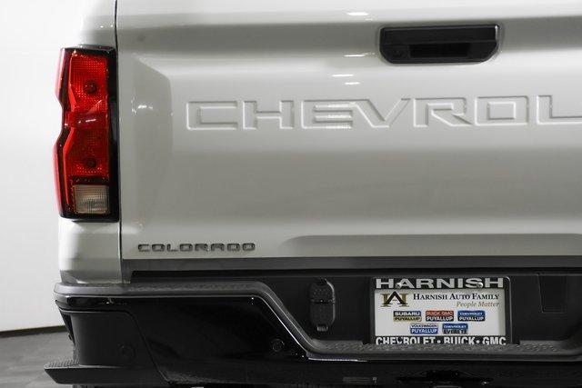 2024 Chevrolet Colorado Vehicle Photo in PUYALLUP, WA 98371-4149