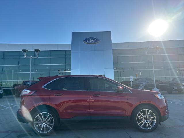 2024 Ford Edge Vehicle Photo in Terrell, TX 75160