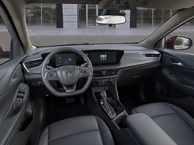 2024 Buick Encore GX Vehicle Photo in HENDERSON, NV 89014-6702