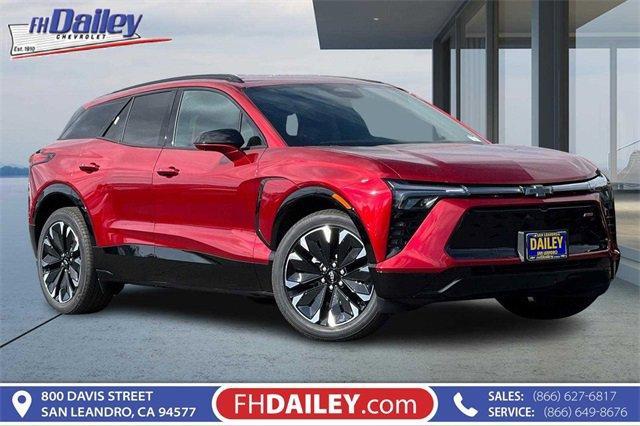 2024 Chevrolet Blazer EV Vehicle Photo in SAN LEANDRO, CA 94577-1512