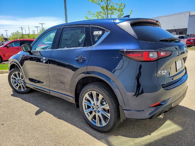 2024 Mazda CX-5 Vehicle Photo in Plainfield, IL 60586