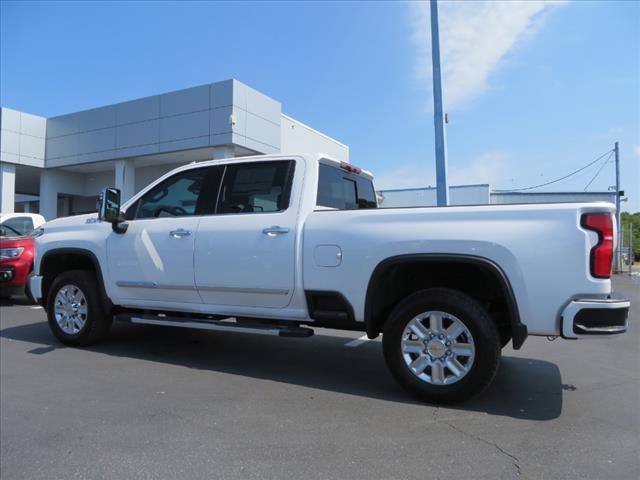 2024 Chevrolet Silverado 2500 HD Vehicle Photo in LEESBURG, FL 34788-4022