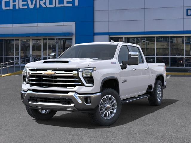 2024 Chevrolet Silverado 2500 HD Vehicle Photo in HOUSTON, TX 77054-4802