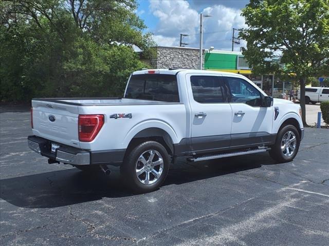 2021 Ford F-150 Vehicle Photo in Plainfield, IL 60586