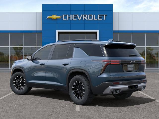 2024 Chevrolet Traverse Vehicle Photo in SAINT JAMES, NY 11780-3219