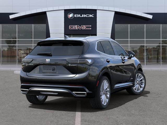 2024 Buick Envision Vehicle Photo in LAS VEGAS, NV 89146-3033
