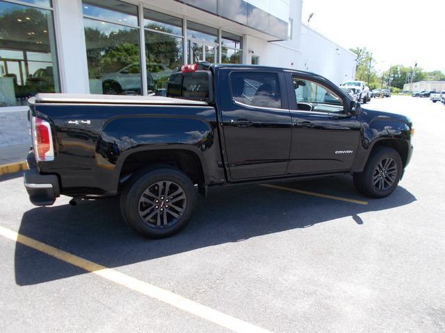 2020 GMC Canyon Vehicle Photo in LOWELL, MA 01852-4336