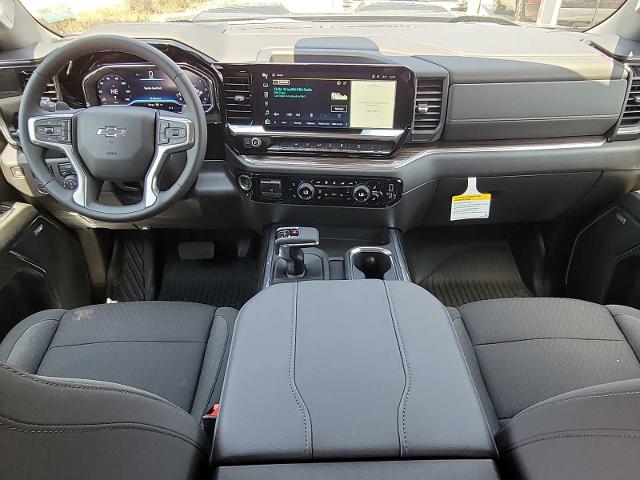 2024 Chevrolet Silverado 1500 Vehicle Photo in ODESSA, TX 79762-8186