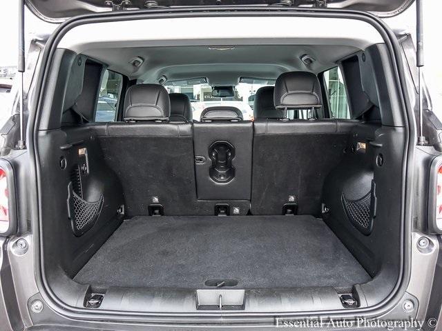 2017 Jeep Renegade Vehicle Photo in OAK LAWN, IL 60453-2517