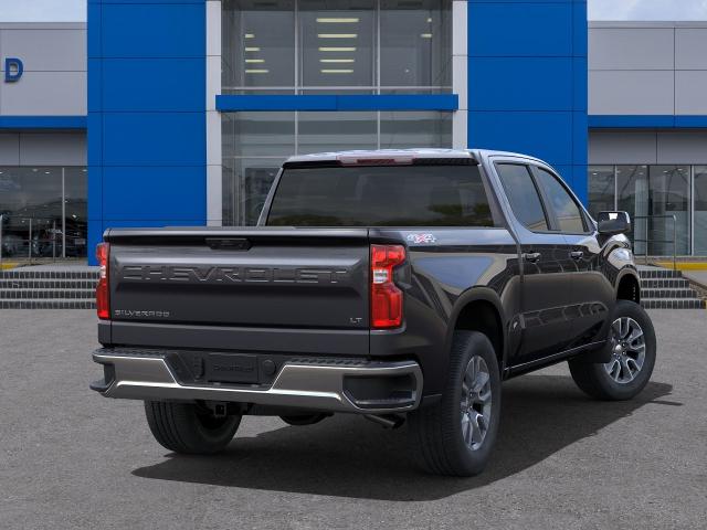 2024 Chevrolet Silverado 1500 Vehicle Photo in GREEN BAY, WI 54302-3701