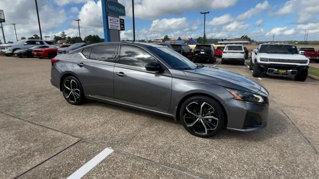 Used 2024 Nissan Altima SR with VIN 1N4BL4CV1RN304930 for sale in Huntsville, TX