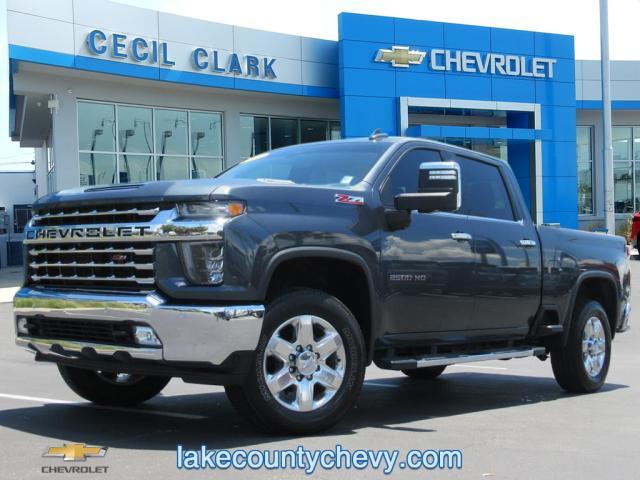 2020 Chevrolet Silverado 2500 HD Vehicle Photo in LEESBURG, FL 34788-4022