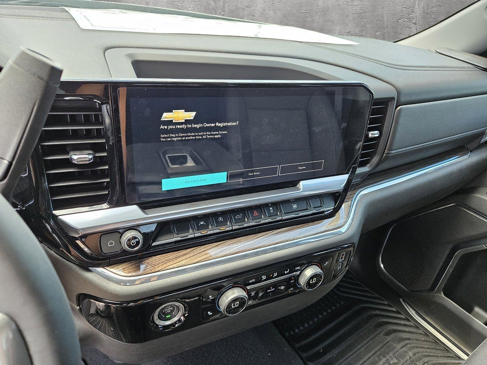 2024 Chevrolet Silverado 1500 Vehicle Photo in CORPUS CHRISTI, TX 78416-1100