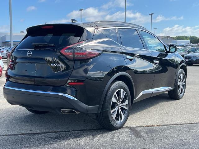 2023 Nissan Murano Vehicle Photo in GREEN BAY, WI 54302-3701