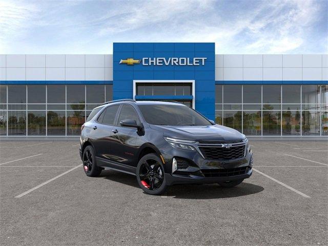 2024 Chevrolet Equinox Vehicle Photo in AURORA, CO 80011-6998