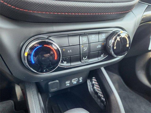 2022 Chevrolet Trailblazer Vehicle Photo in AURORA, CO 80011-6998