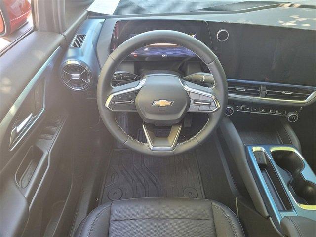 2024 Chevrolet Equinox EV Vehicle Photo in PITTSBURG, CA 94565-7121