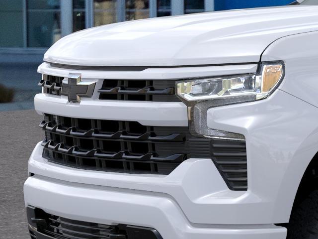 2024 Chevrolet Silverado 1500 Vehicle Photo in APPLETON, WI 54914-4656