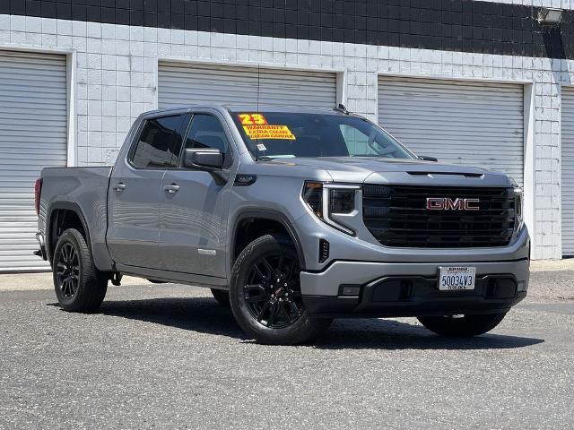 2023 GMC Sierra 1500 Vehicle Photo in TURLOCK, CA 95380-4918