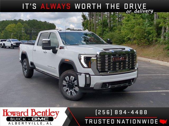 2024 GMC Sierra 2500 HD Vehicle Photo in ALBERTVILLE, AL 35950-0246